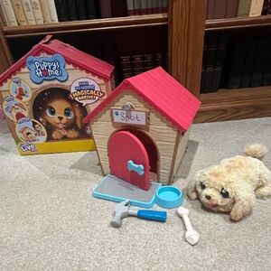 Items in Excellent, gently pre-owned condition Little Live Pets My Puppy’s Home